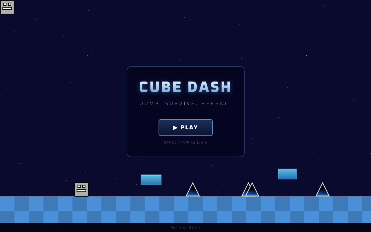 cubedash app