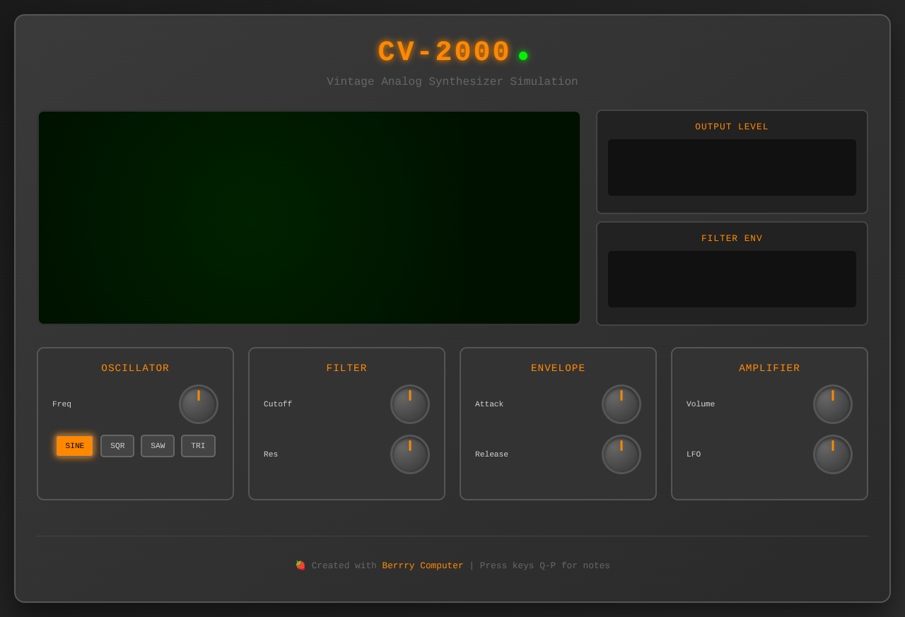 cv2000 app