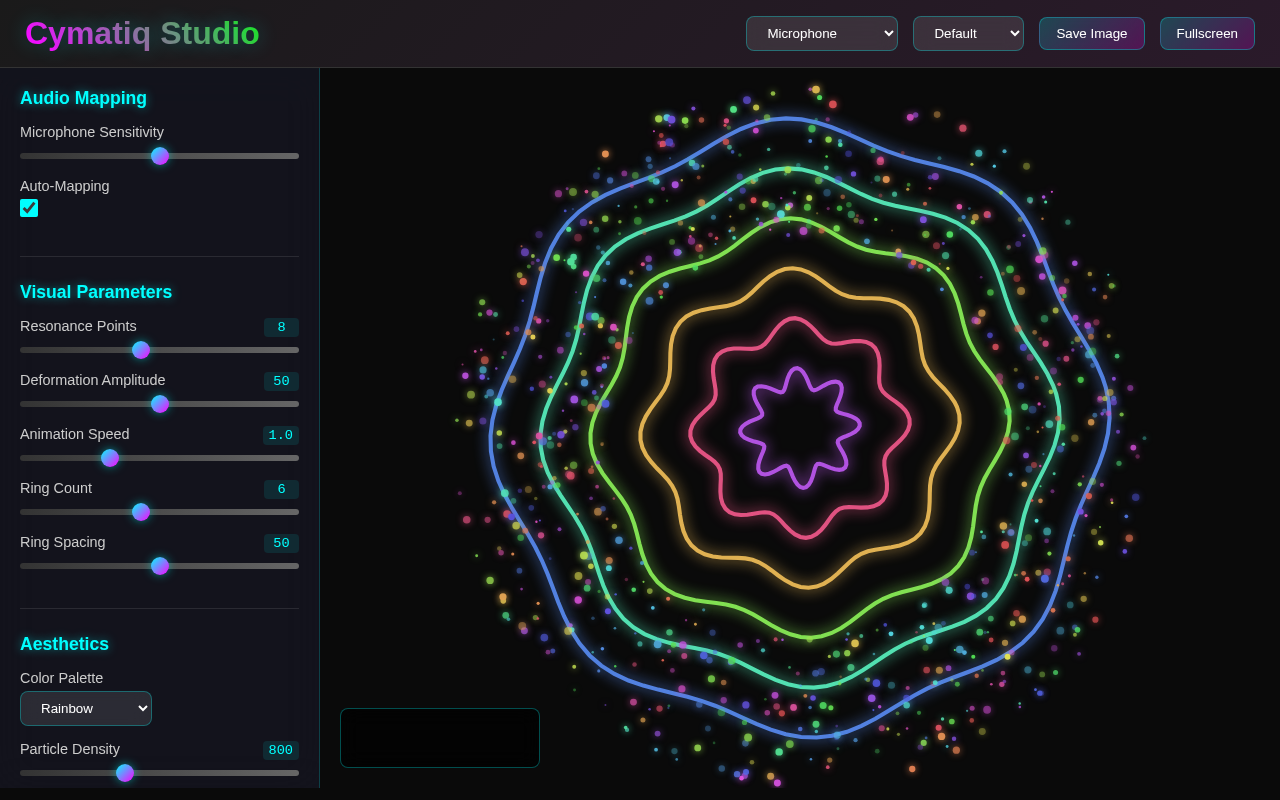 cymatiq app