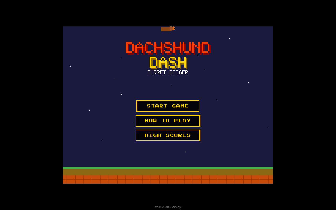 dachshunddash app