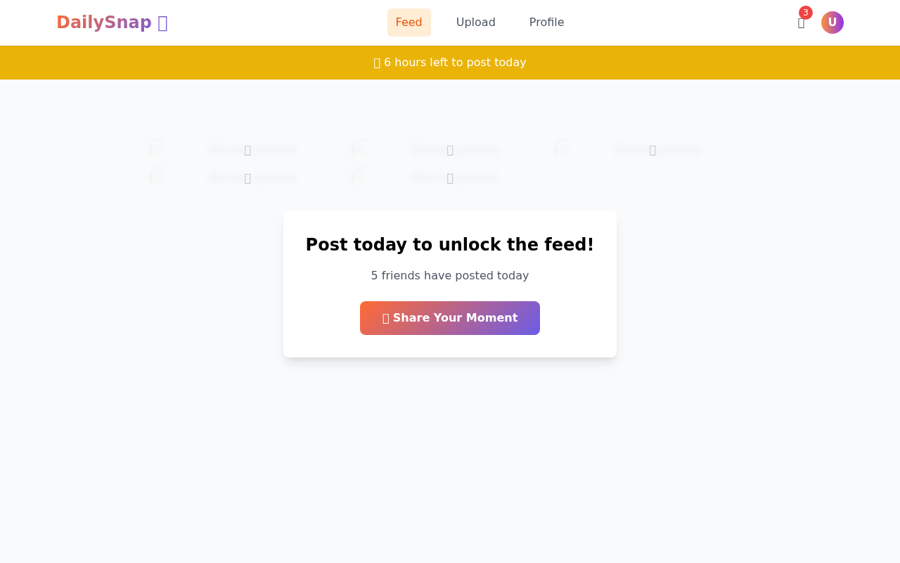 dailysnap app
