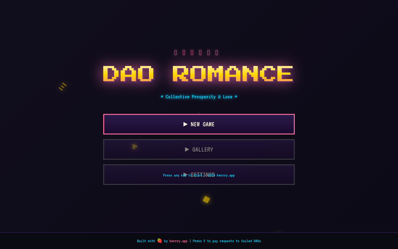 daoromance app
