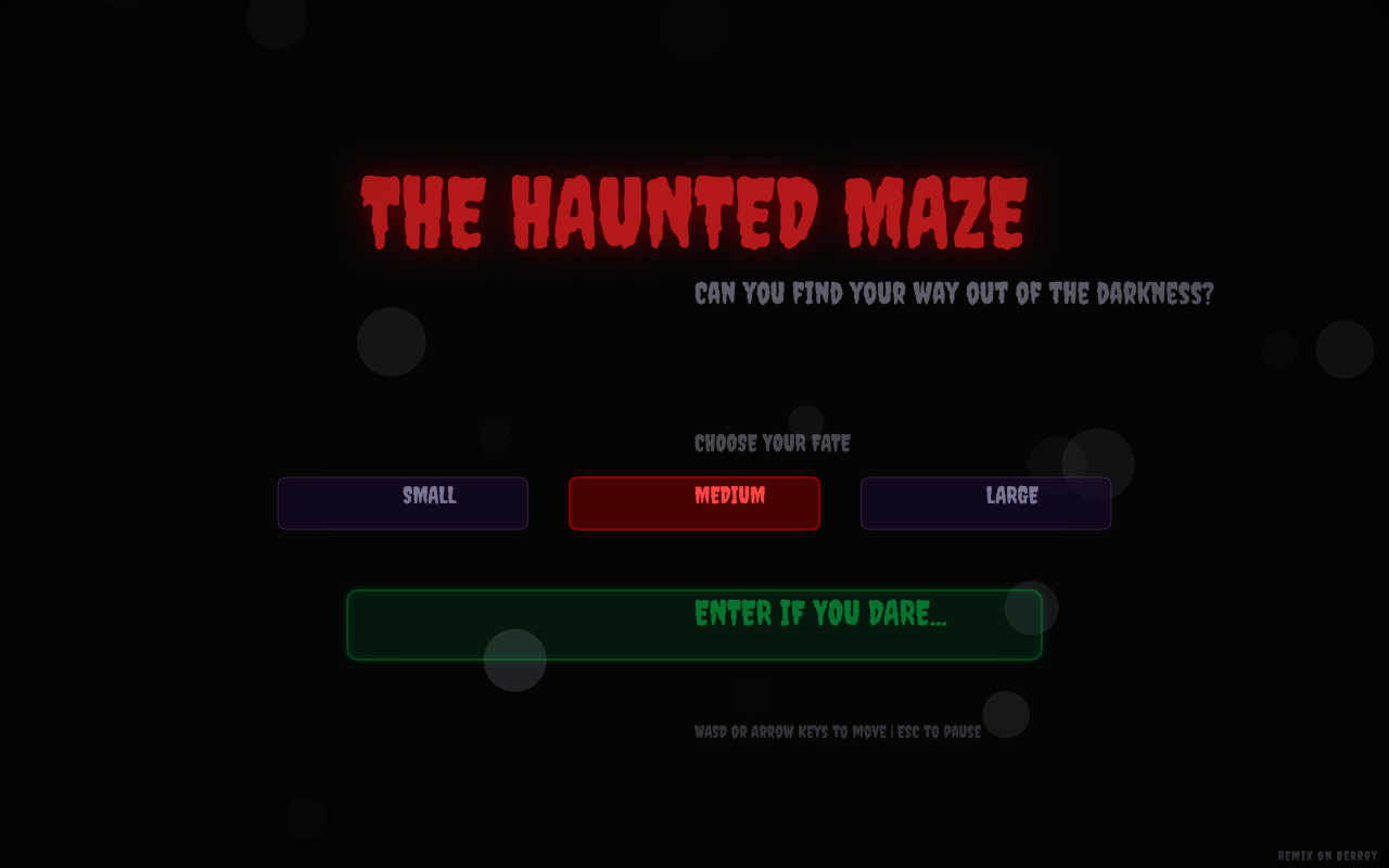 darkmaze app