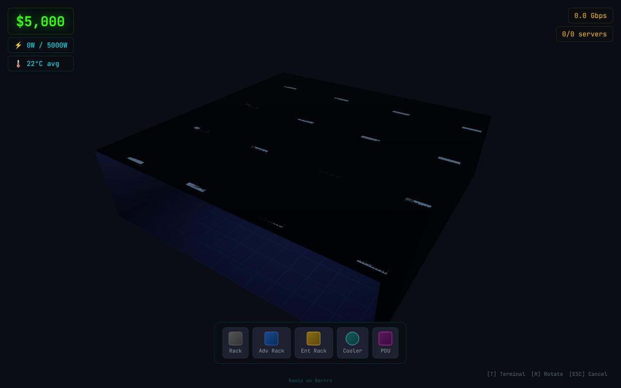 datacenter-tycoon app