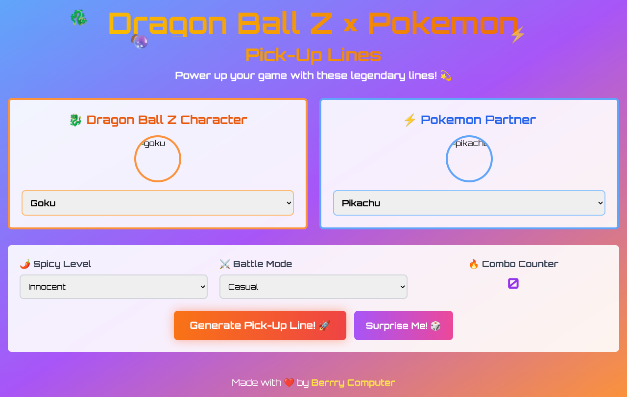 dbzpokepickup app