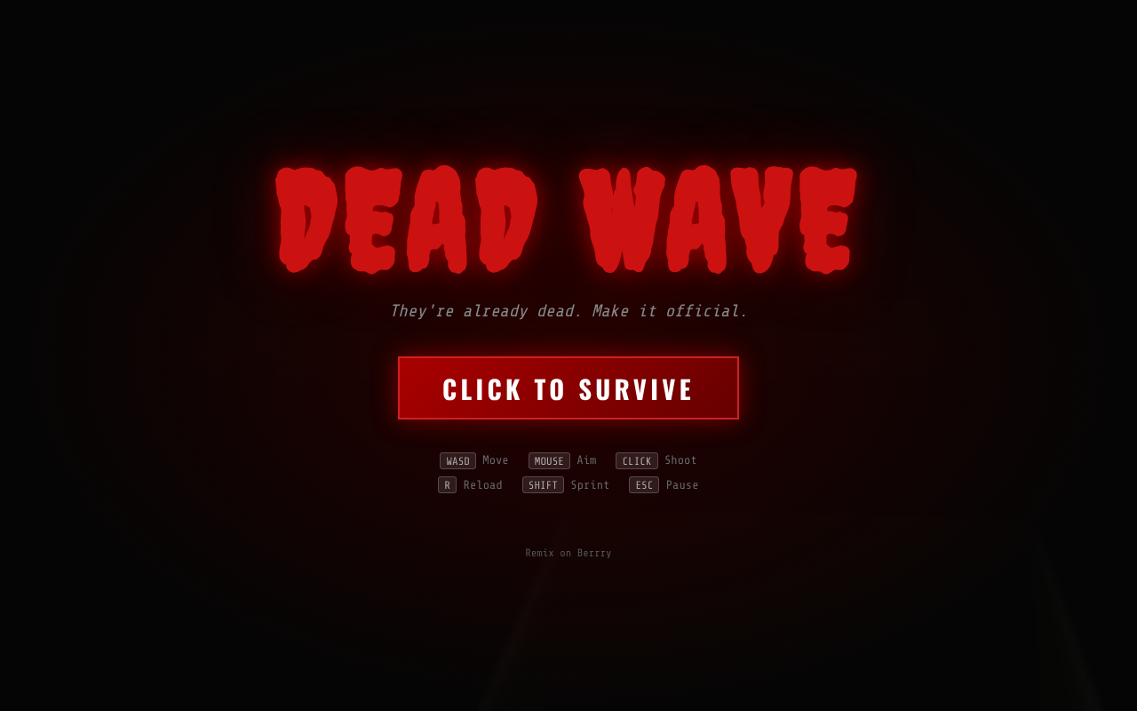 deadwave app