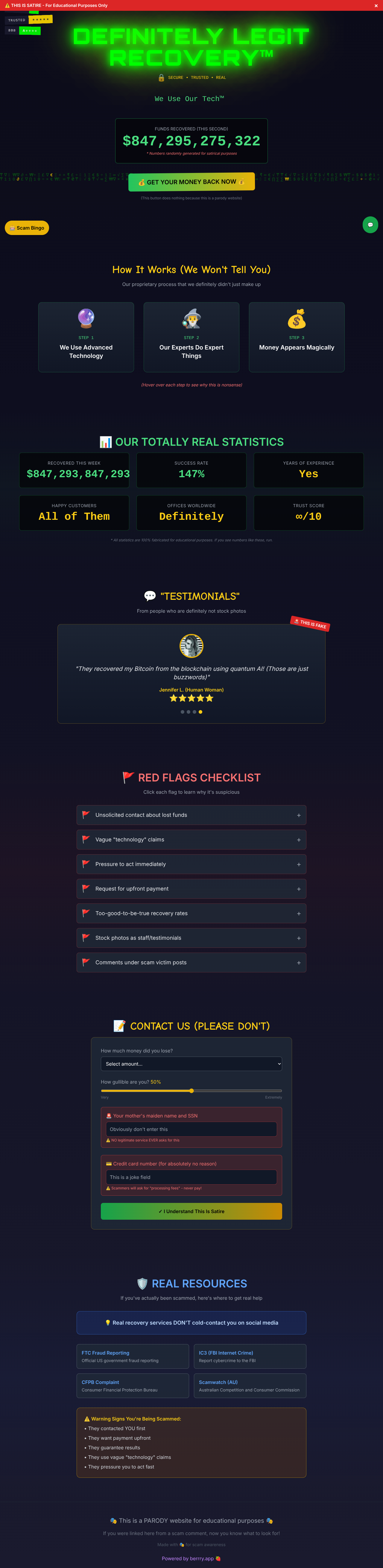 definitelylegit app