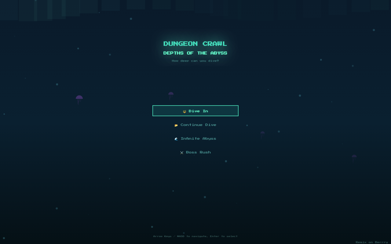 Depths of the Abyss screenshot