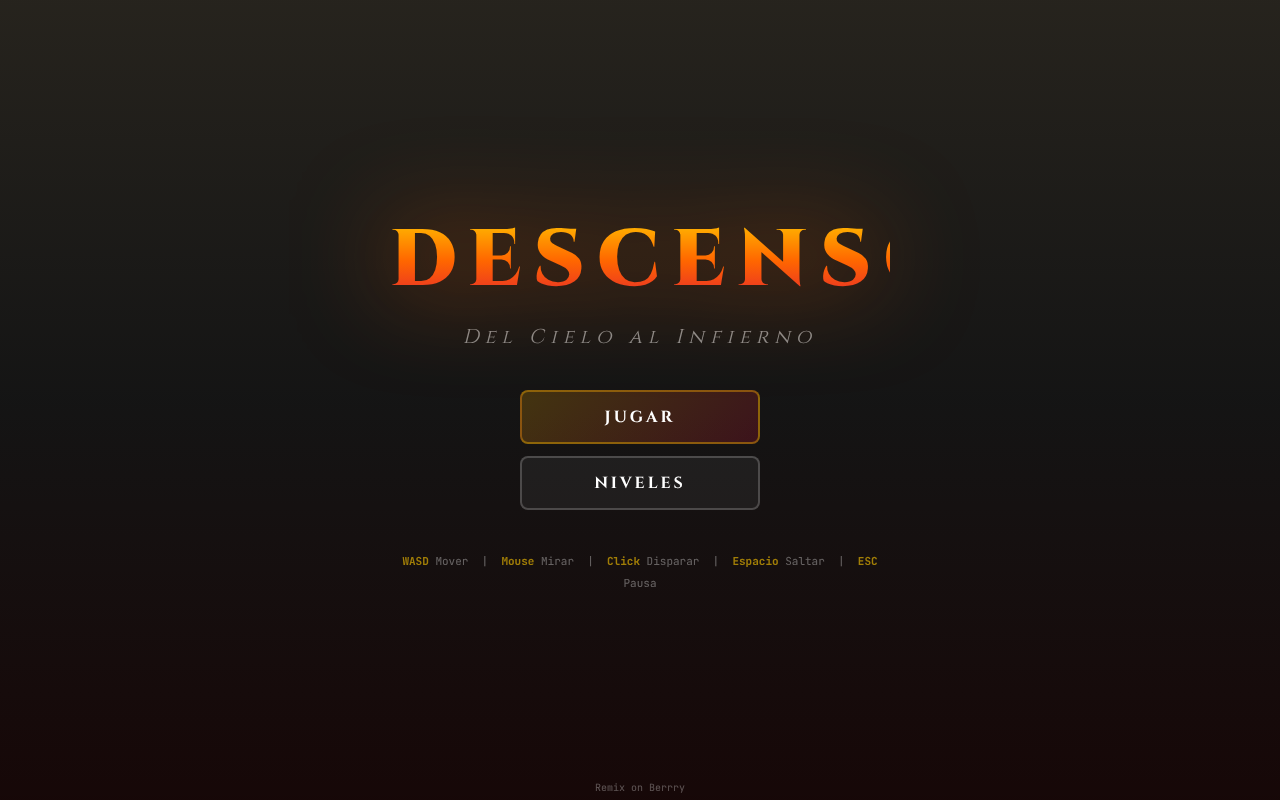 descenso app