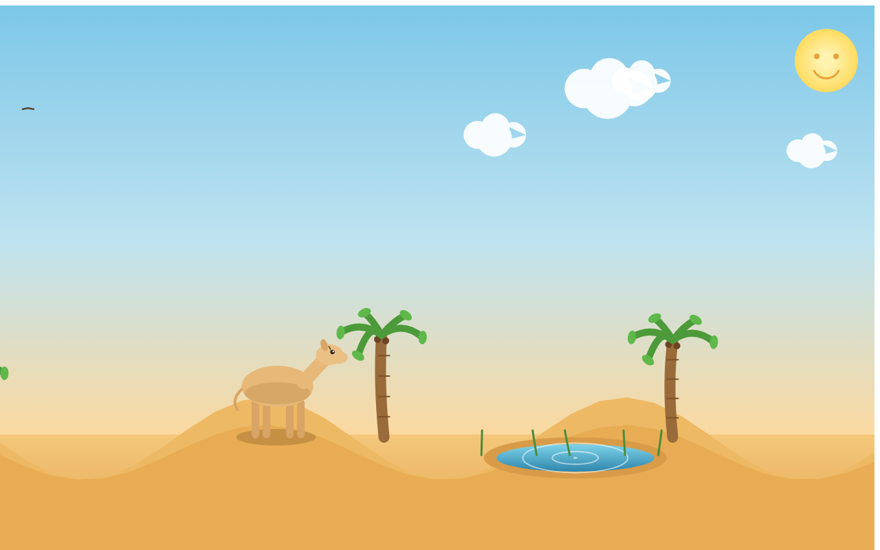 desert-camel-adventure app