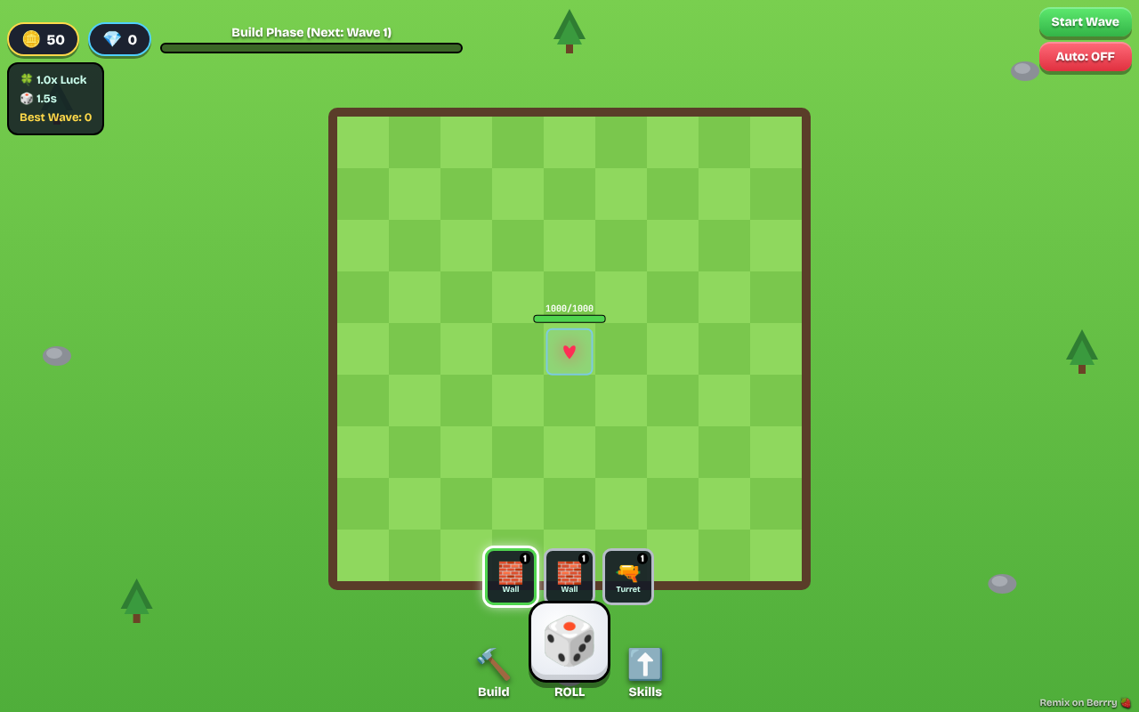 dice-fortress-roll app