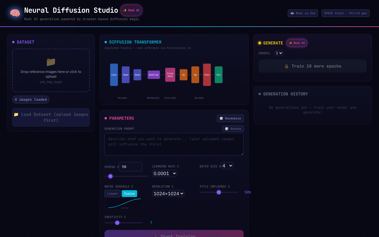 diffusionstudio app