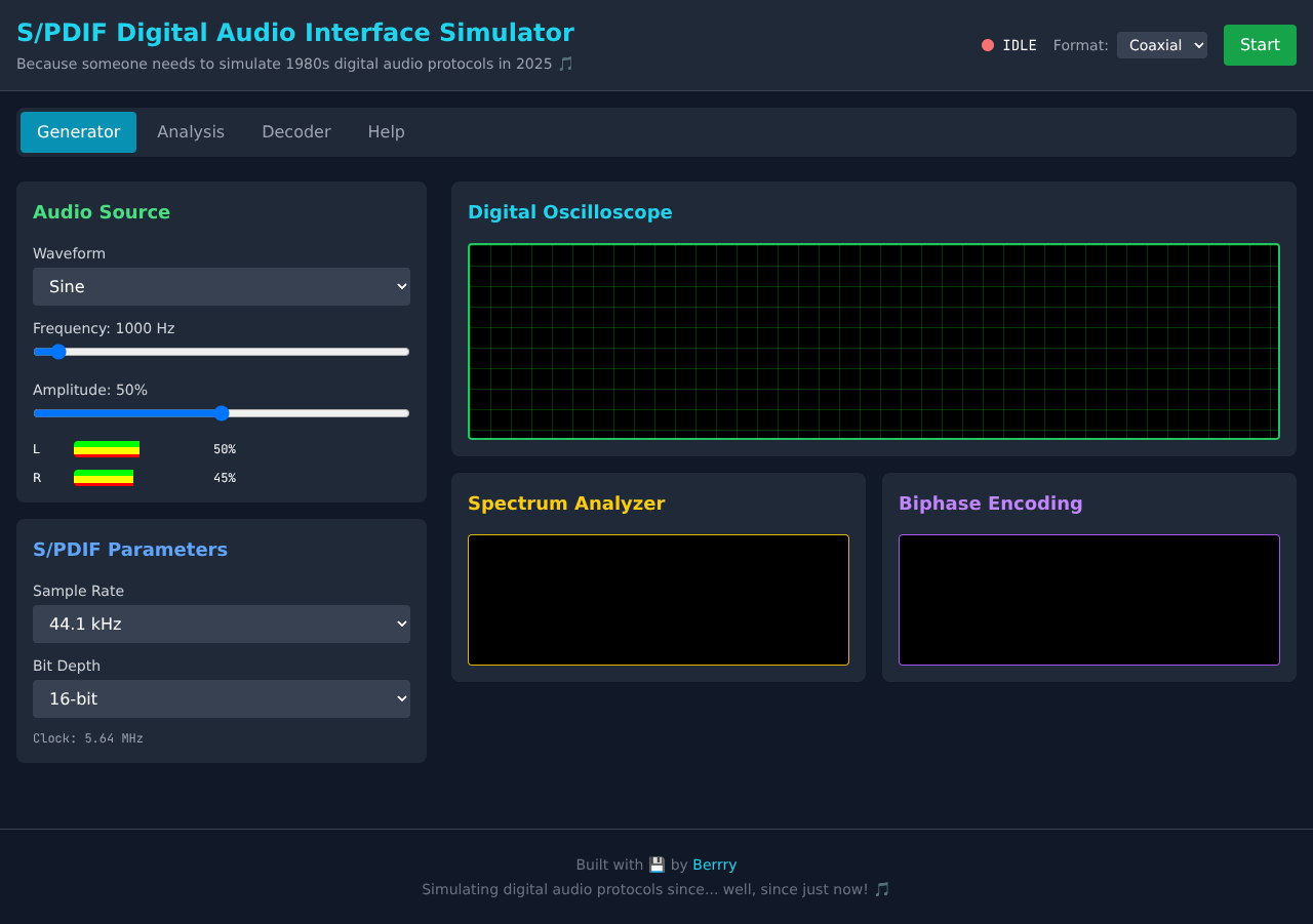 digitalaudio app