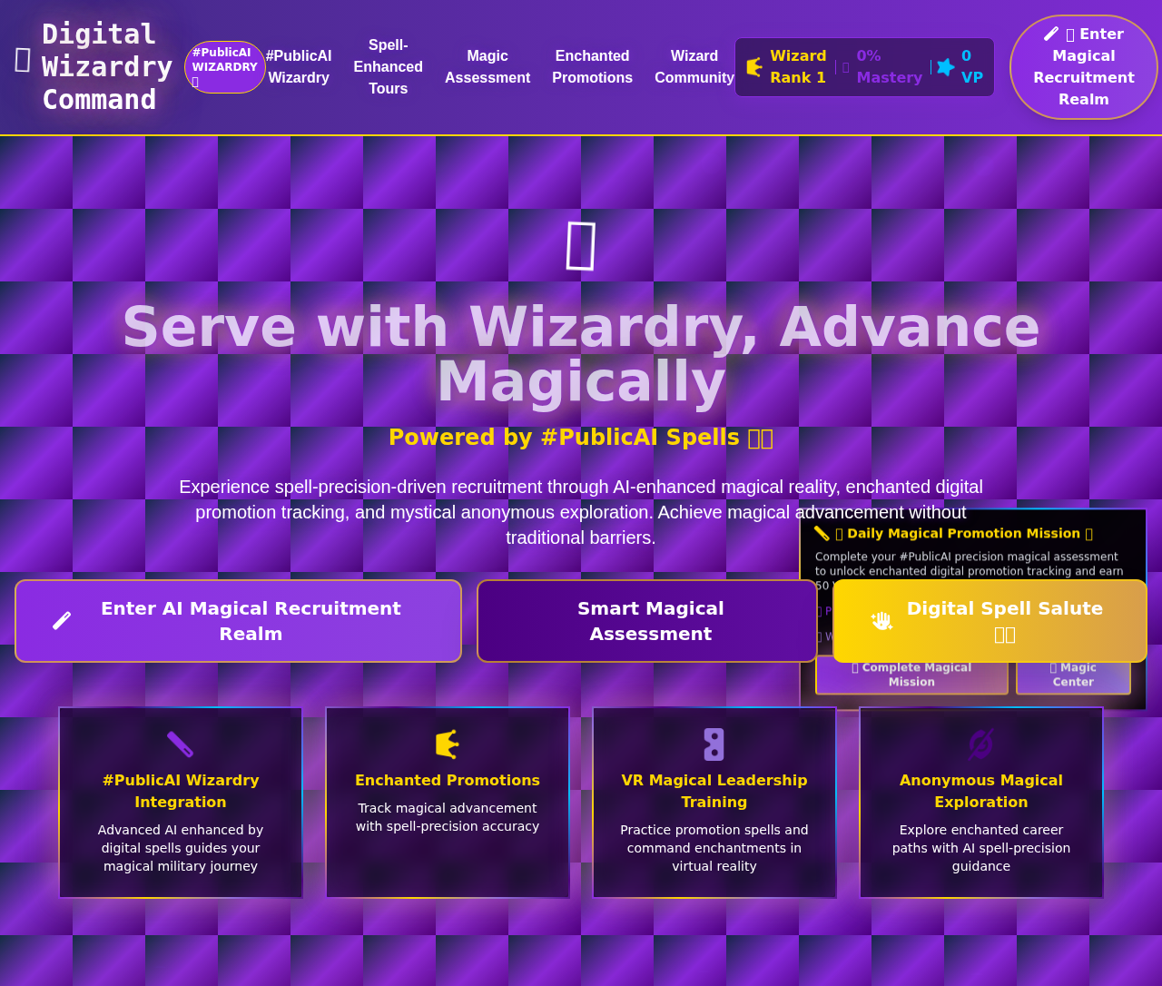 digitalwizardry app