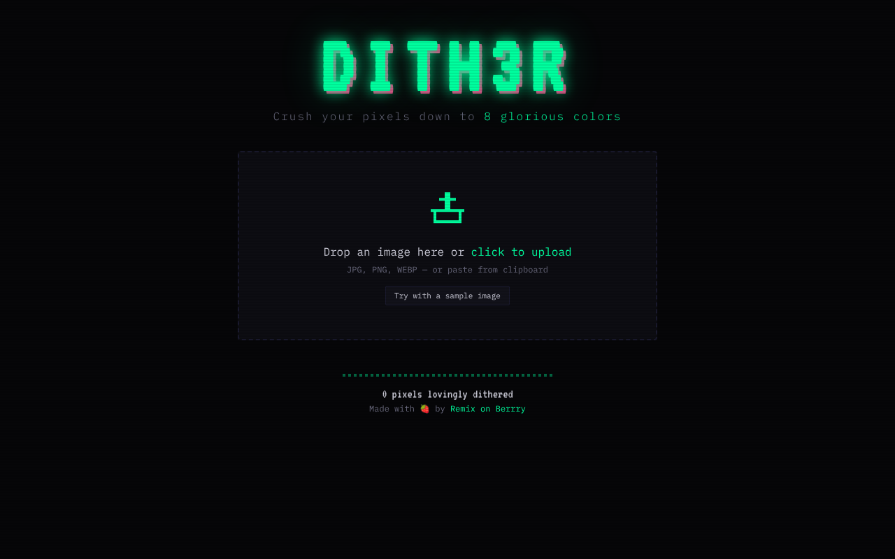 dith3r app
