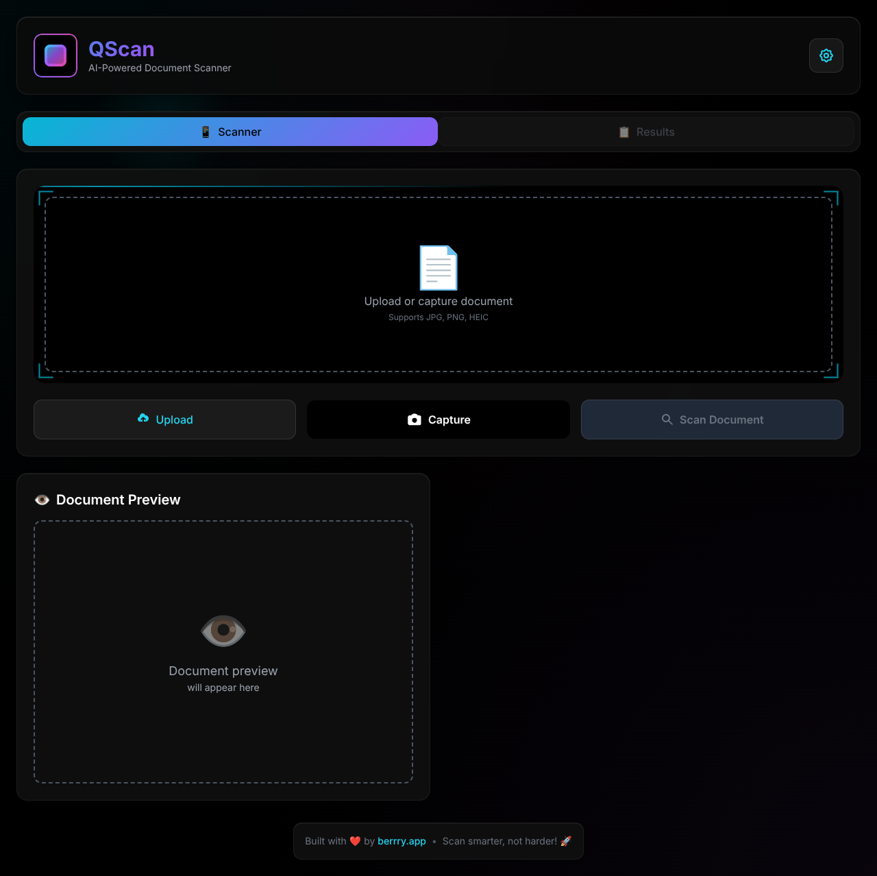 docuscan app