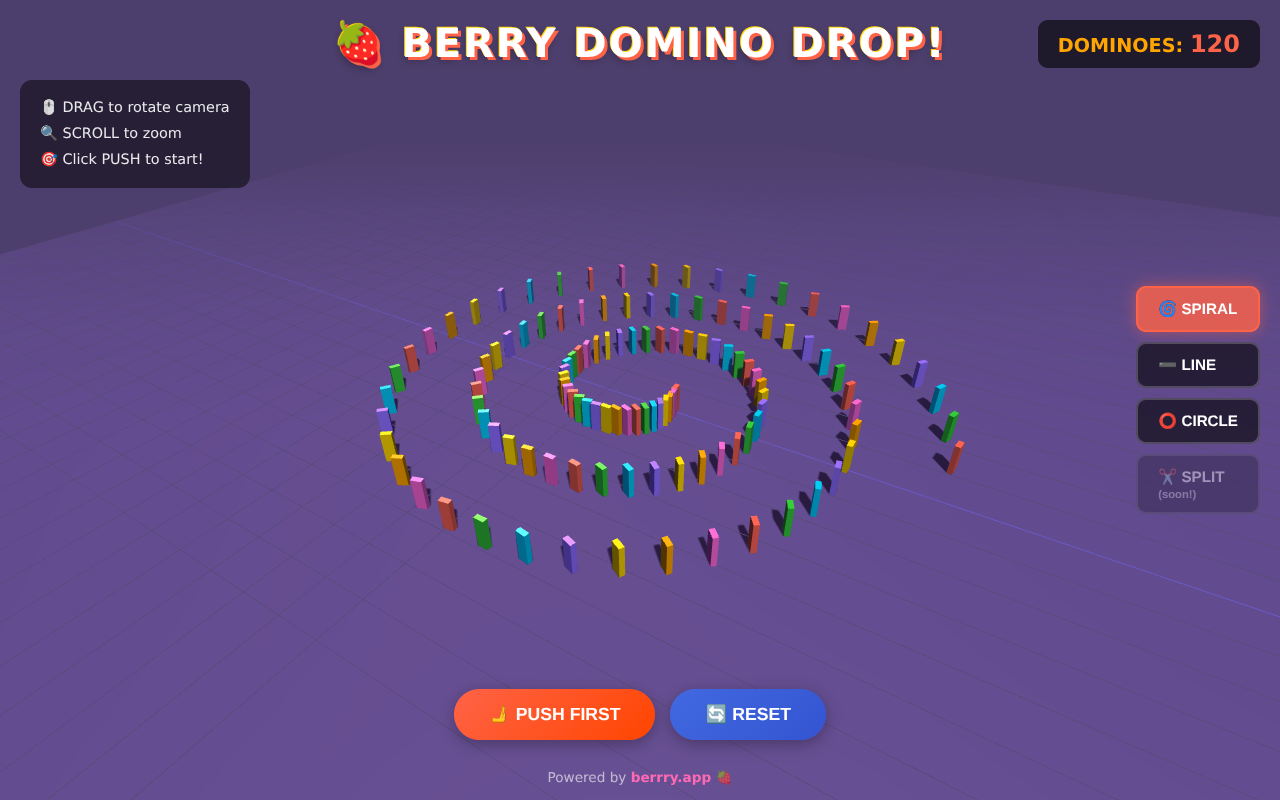 dominodrop app