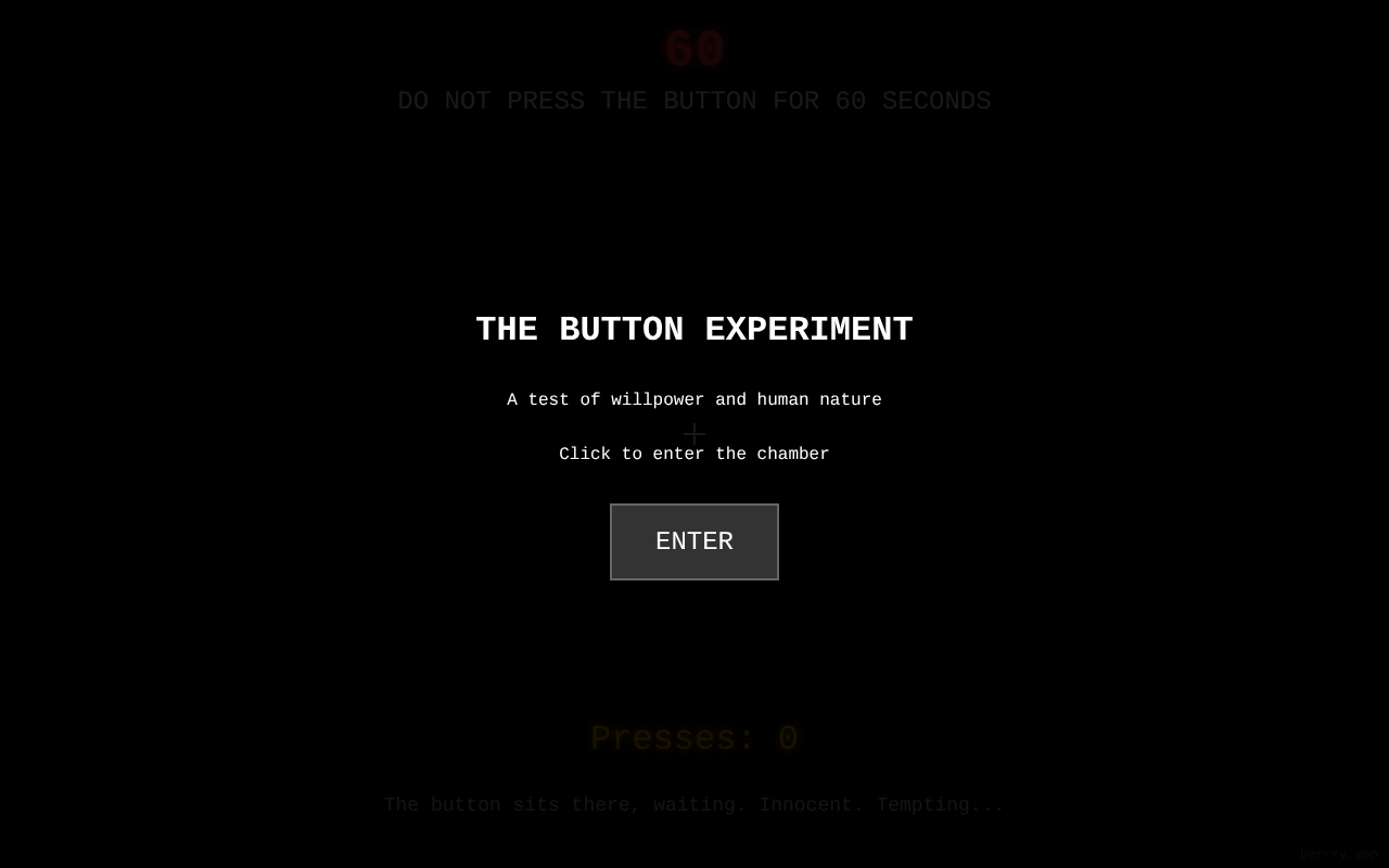 donotpress app