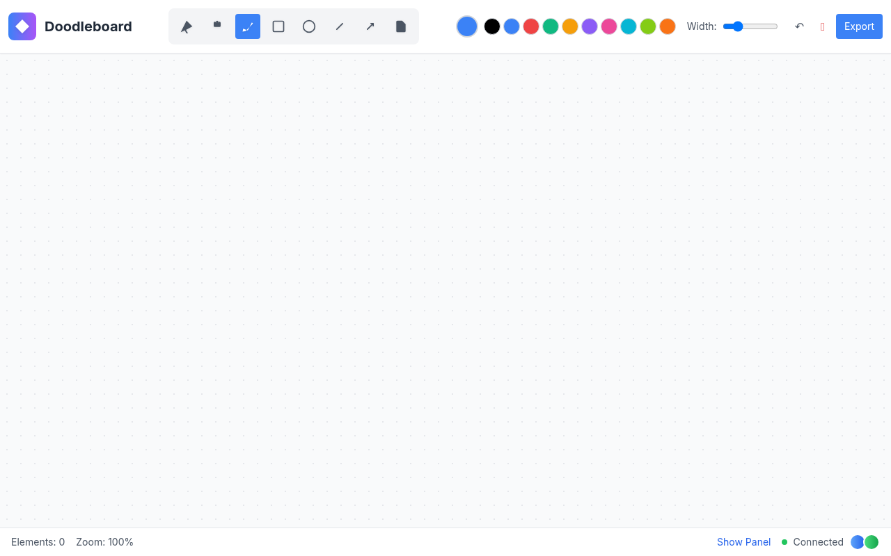 doodleboard app