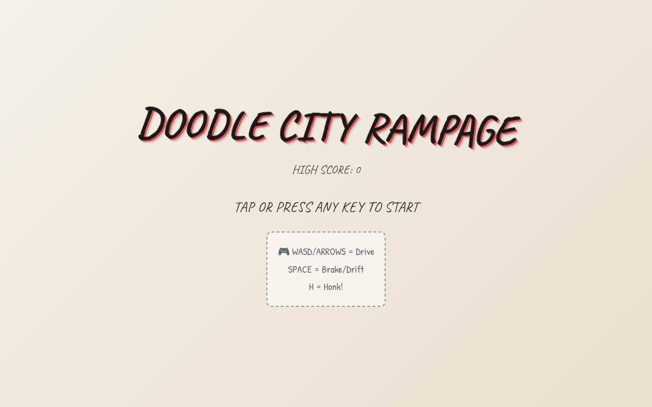 doodlecity app