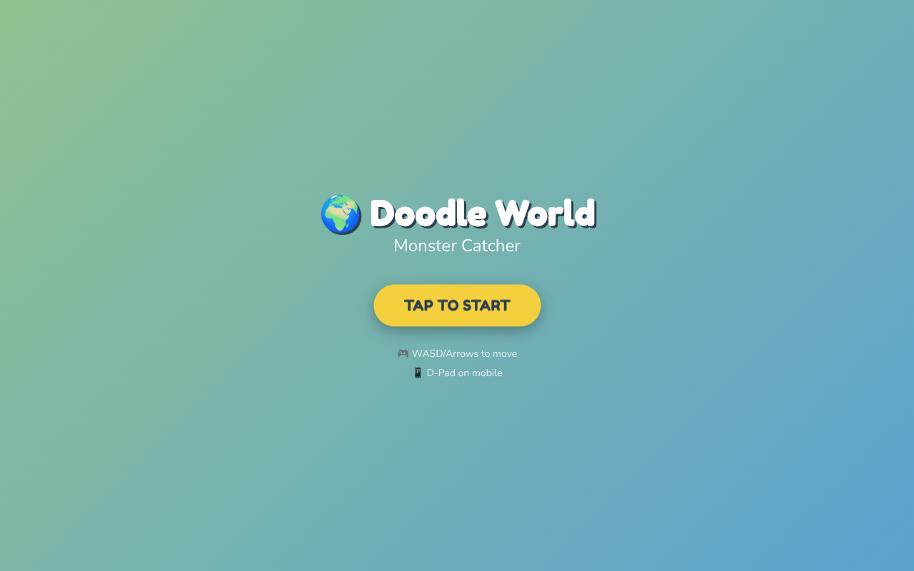 doodleworld app