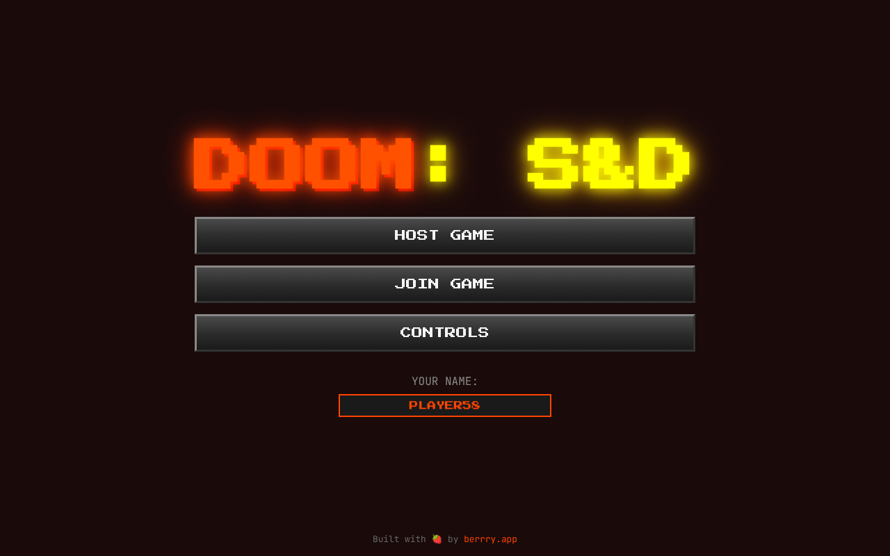 doomsnd app