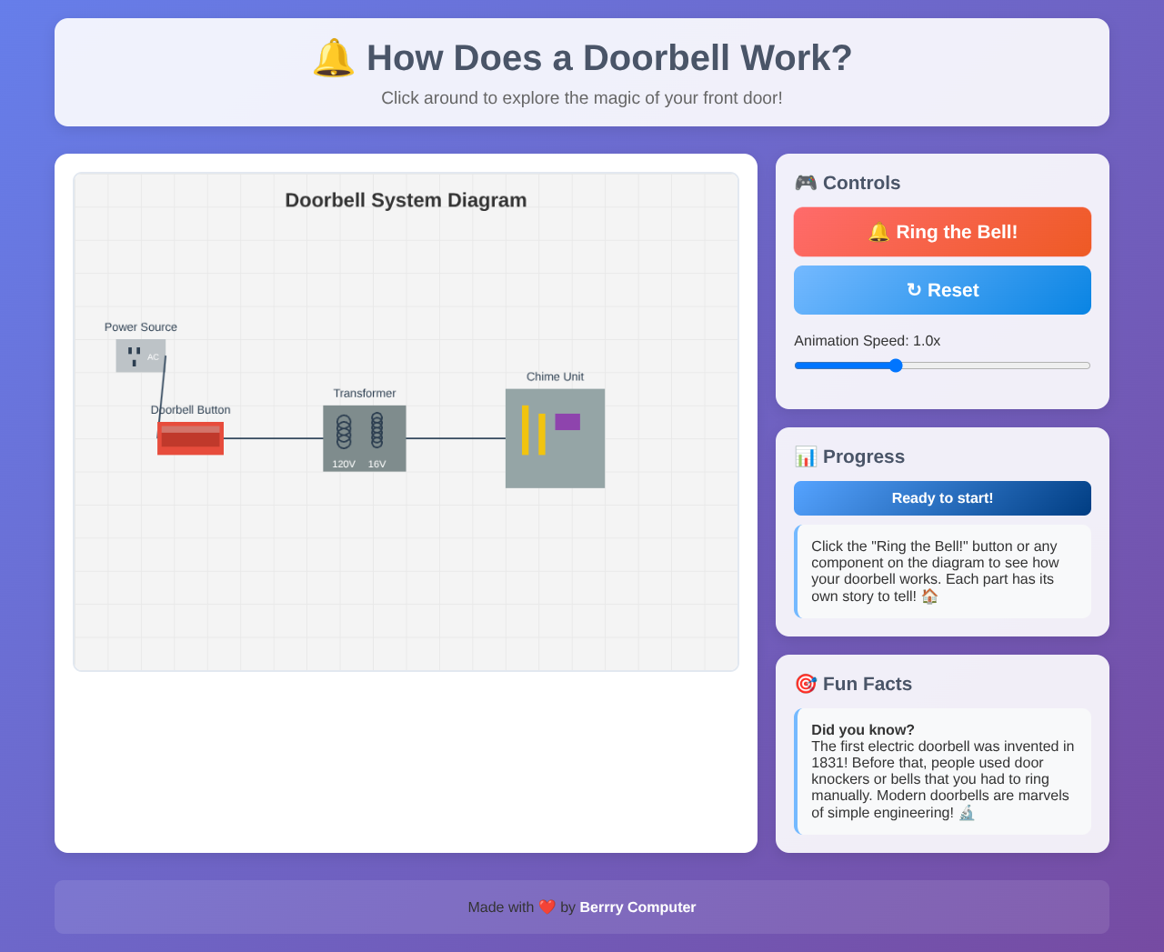 doorbell app
