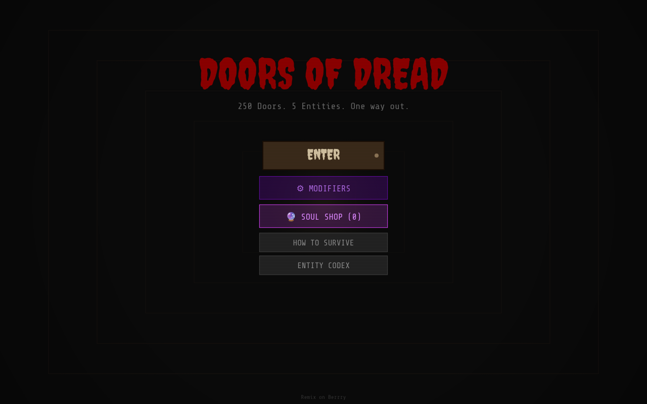 doorsofdread app