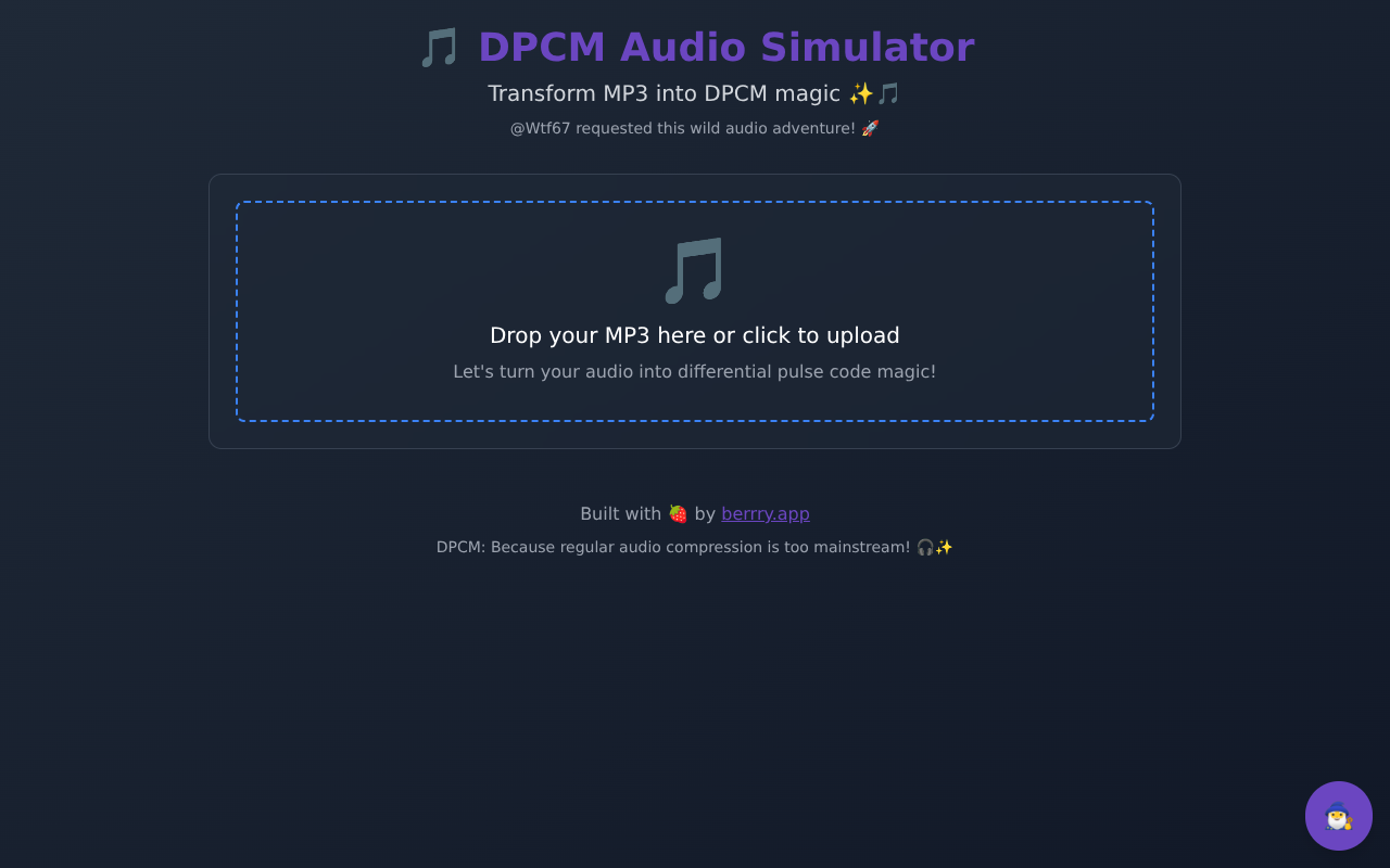 dpcm app
