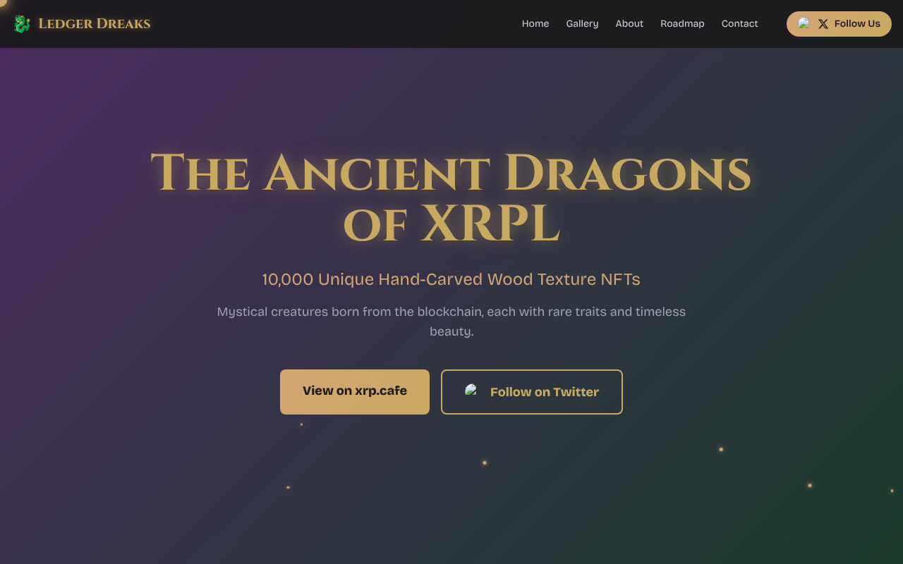 dragoncollection app