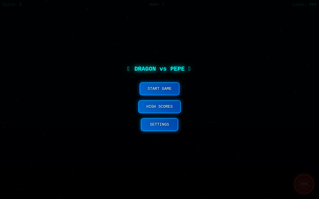 dragonvspepe app