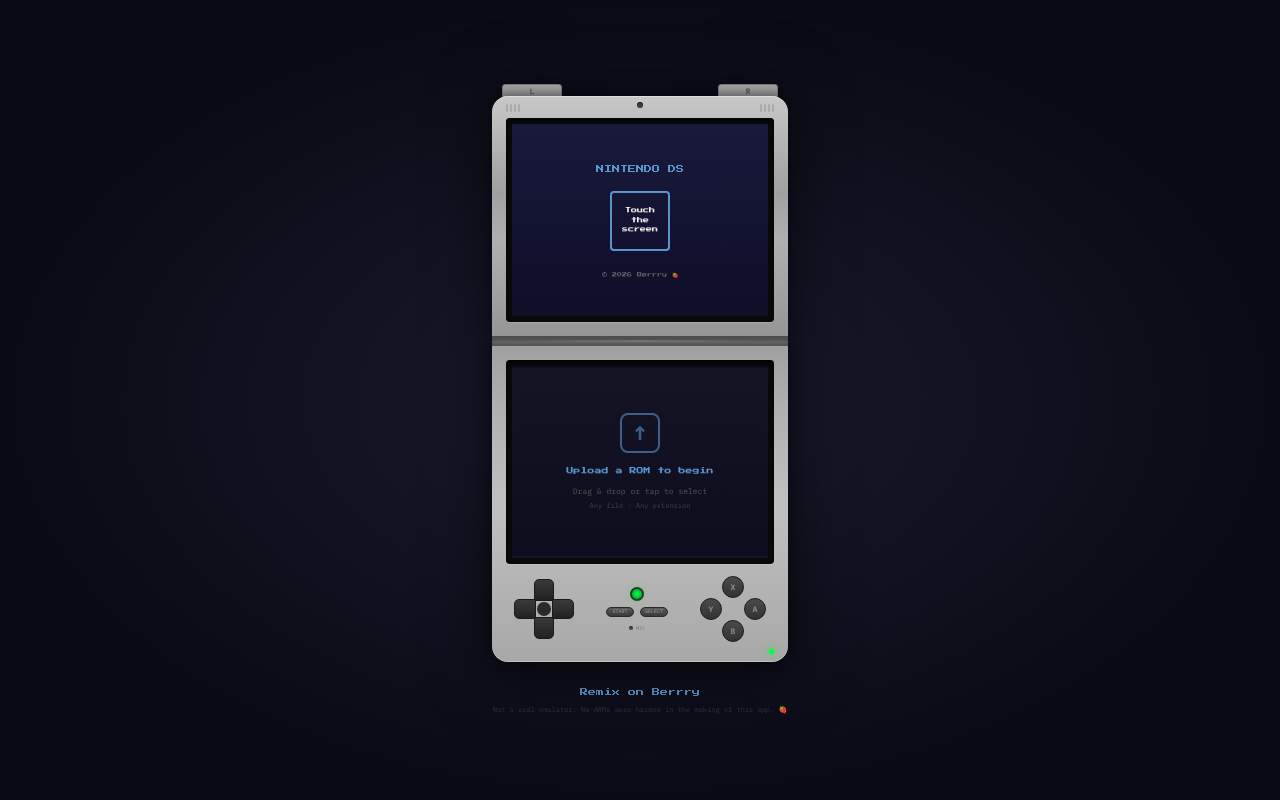 ds-emulator app