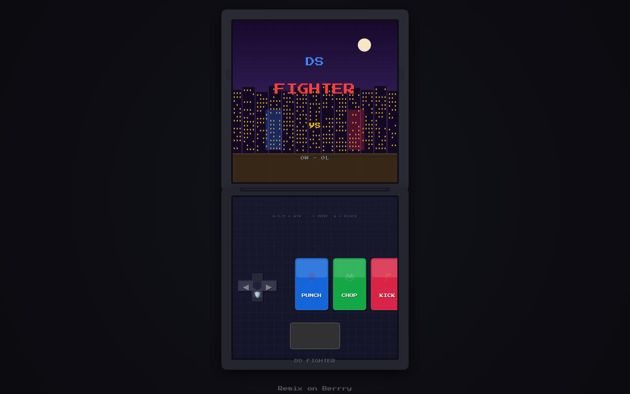 dsfighter app