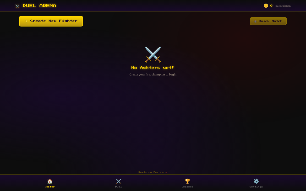 duelarena app