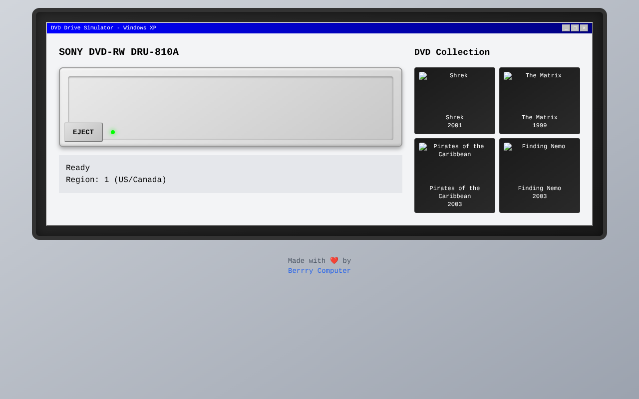 dvdsim app