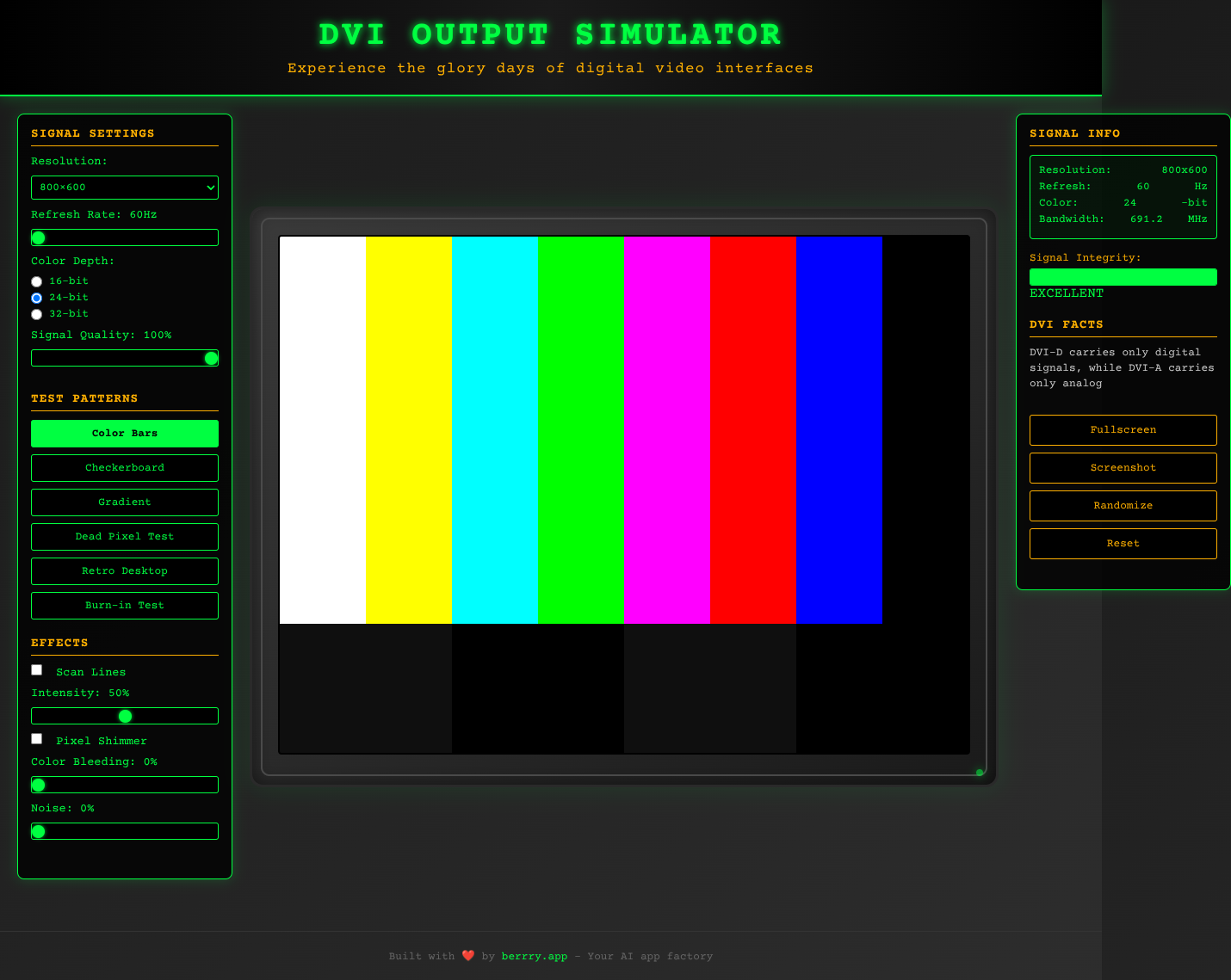 dvi-output app