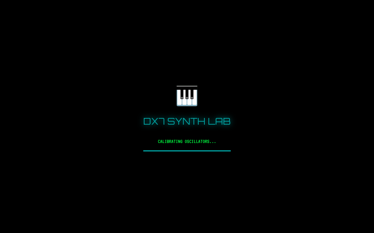 dx7lab app