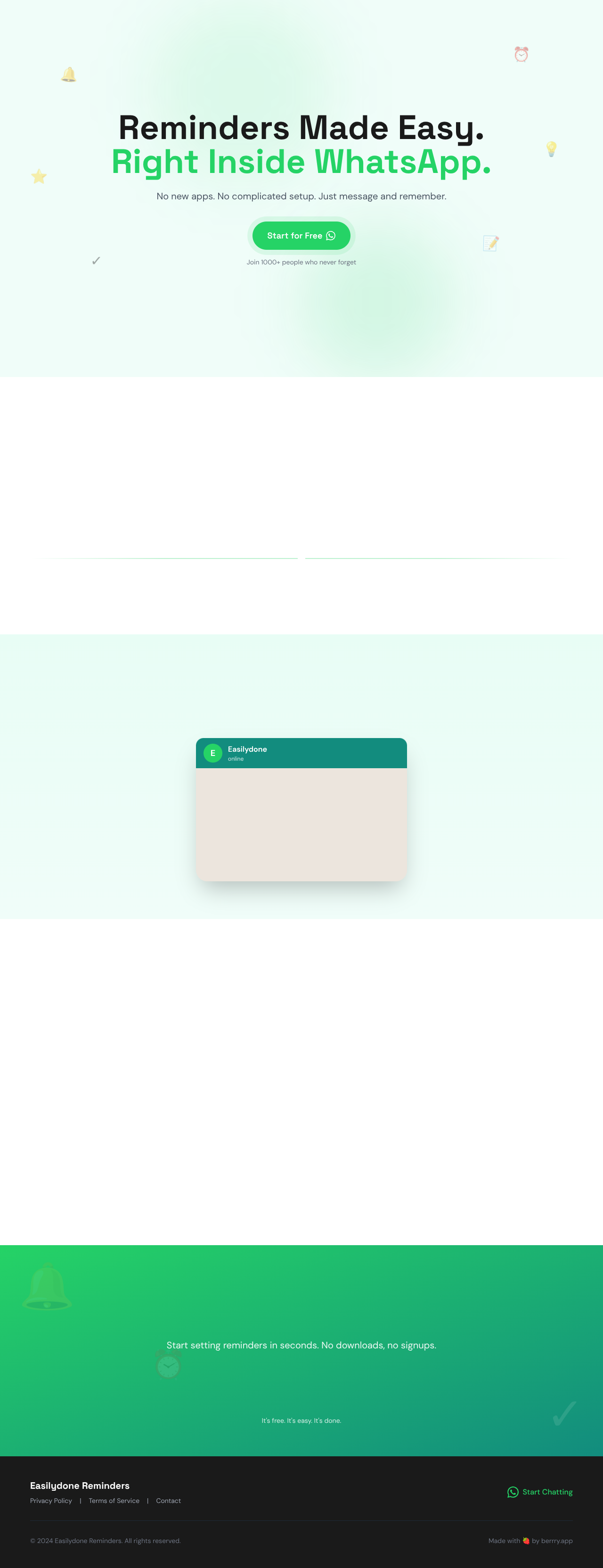 easilydone app