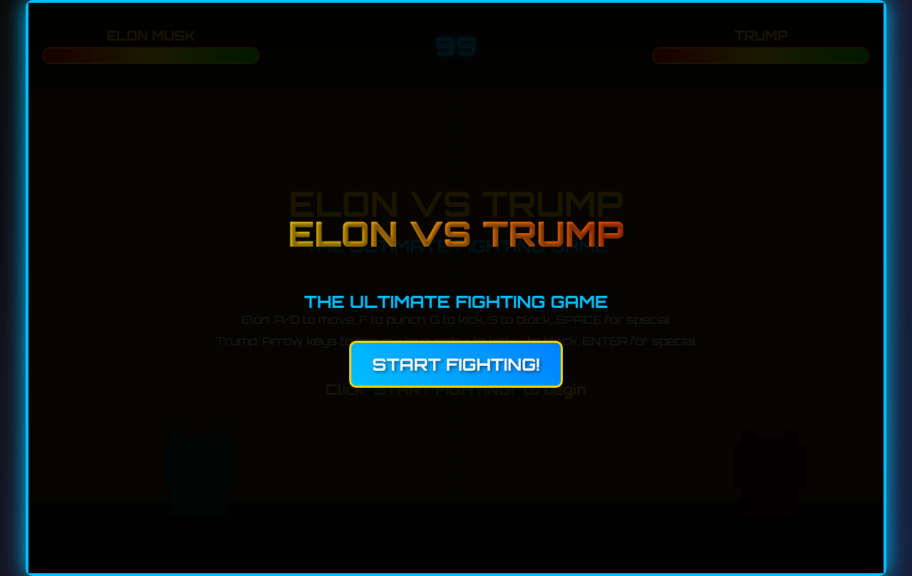 elonvstrump app