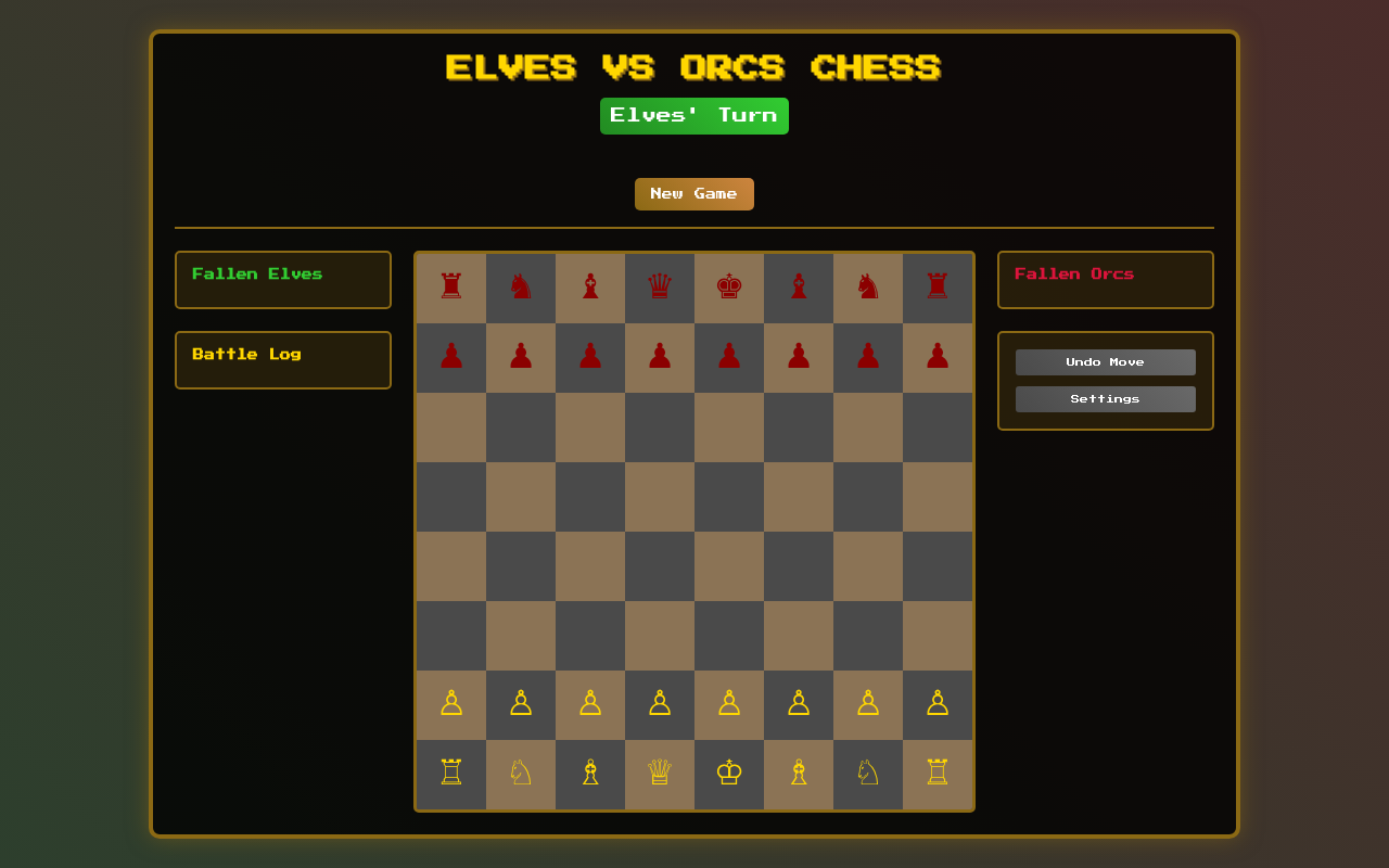 elvesvsorcschess app