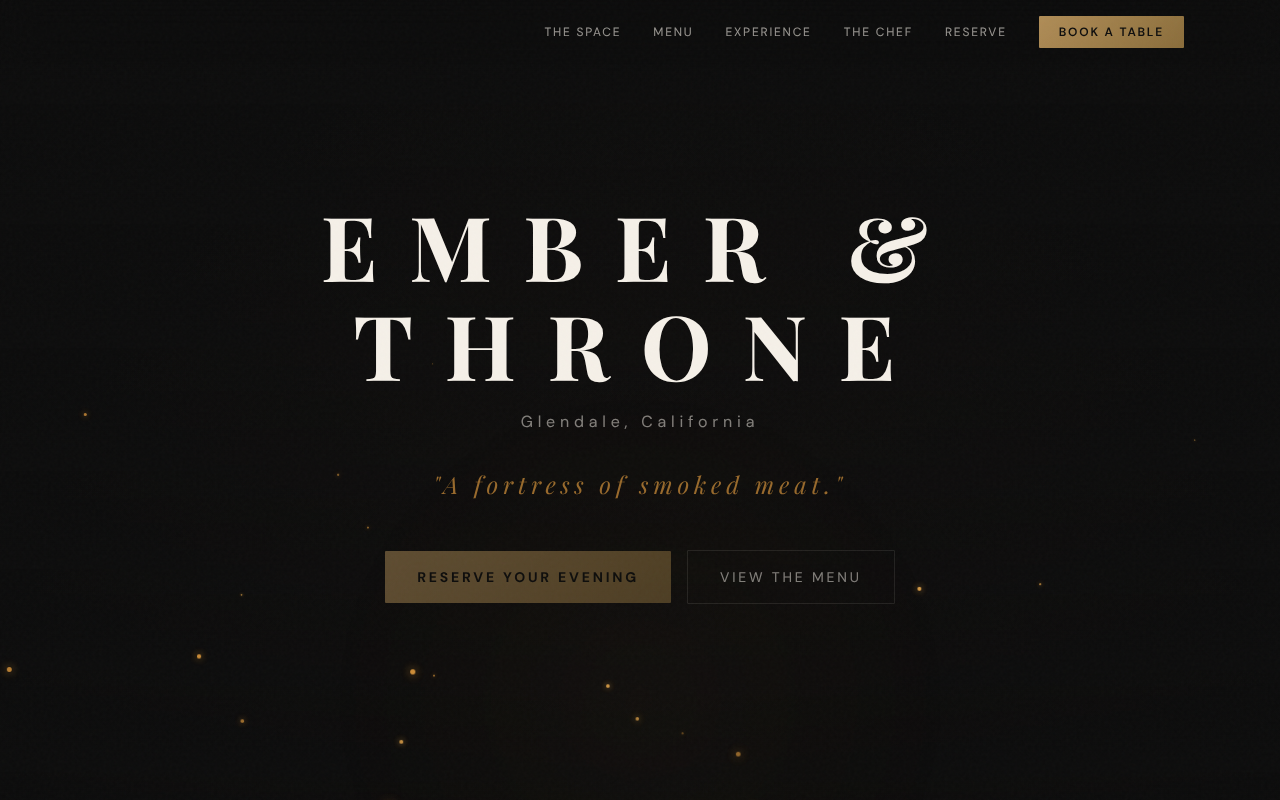 emberandthrone app