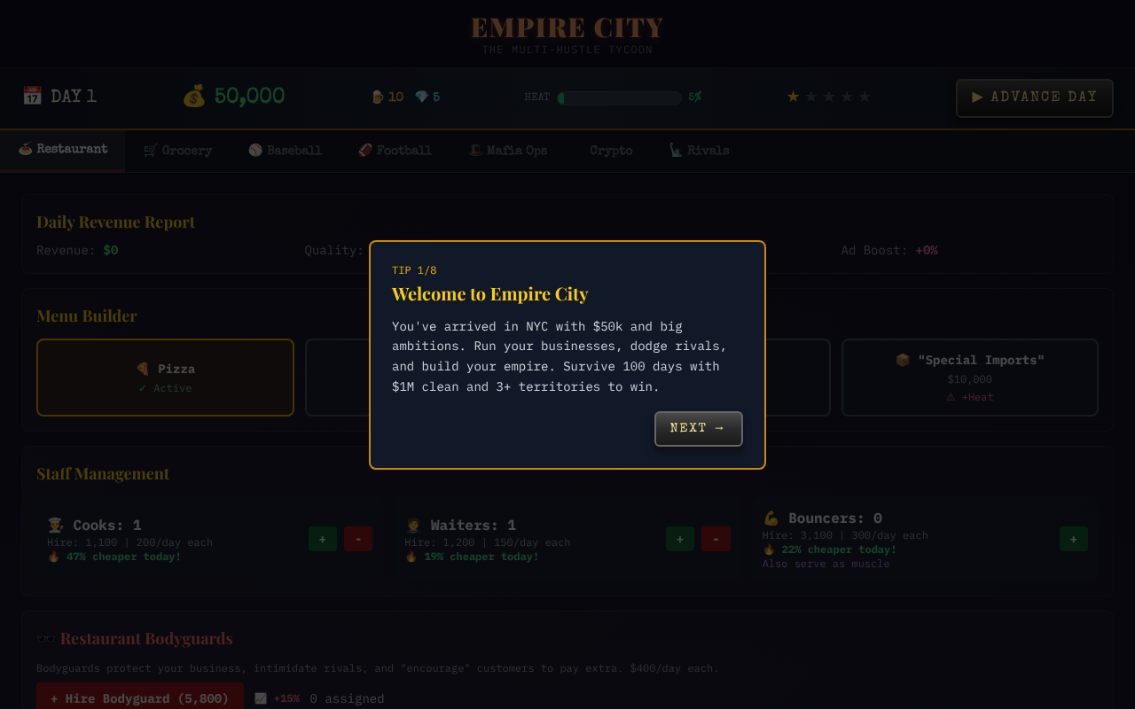 empirecity app