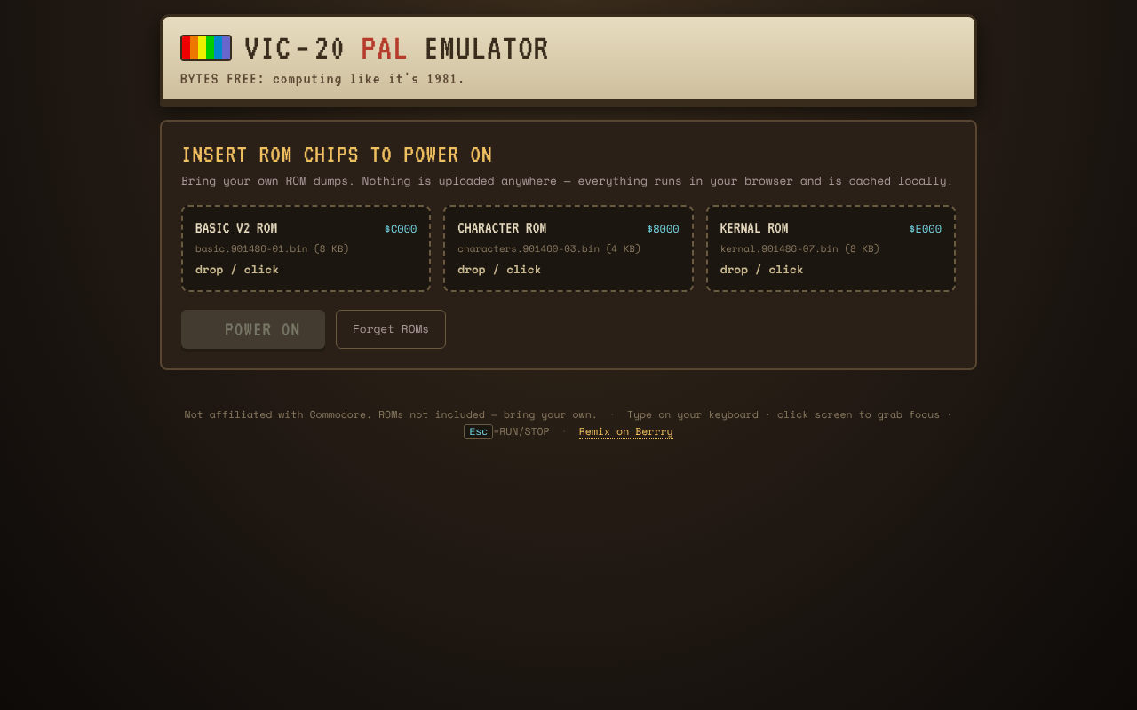 emulator-cycle-authentic app