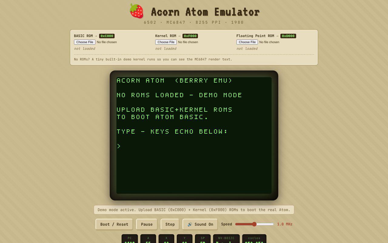 emulator-fully app