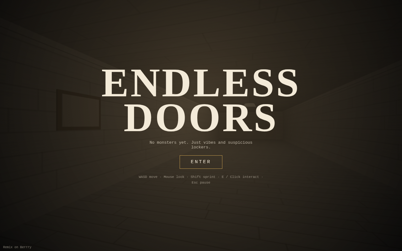 Endless Doors screenshot