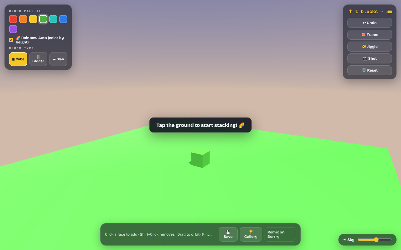 etoh-tower-builder app