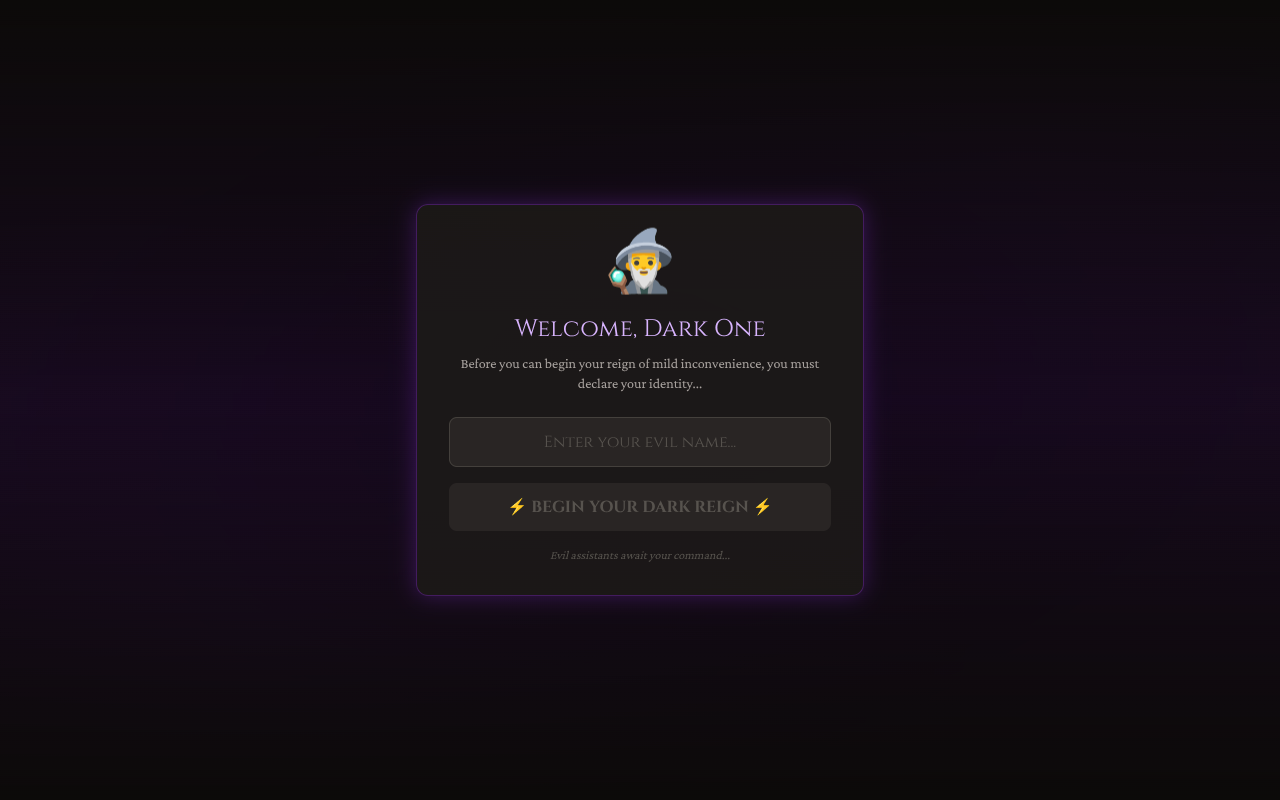 evilwizardhq app