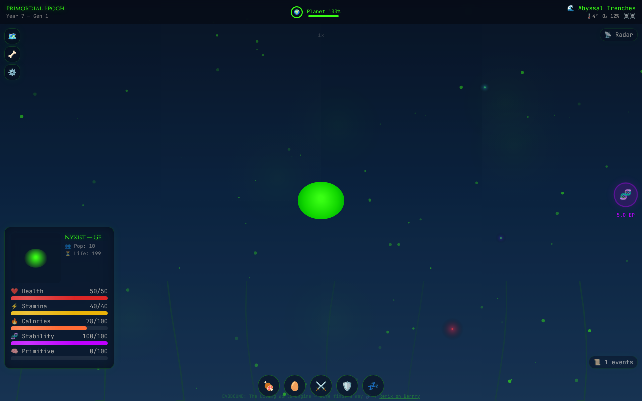 evobound app