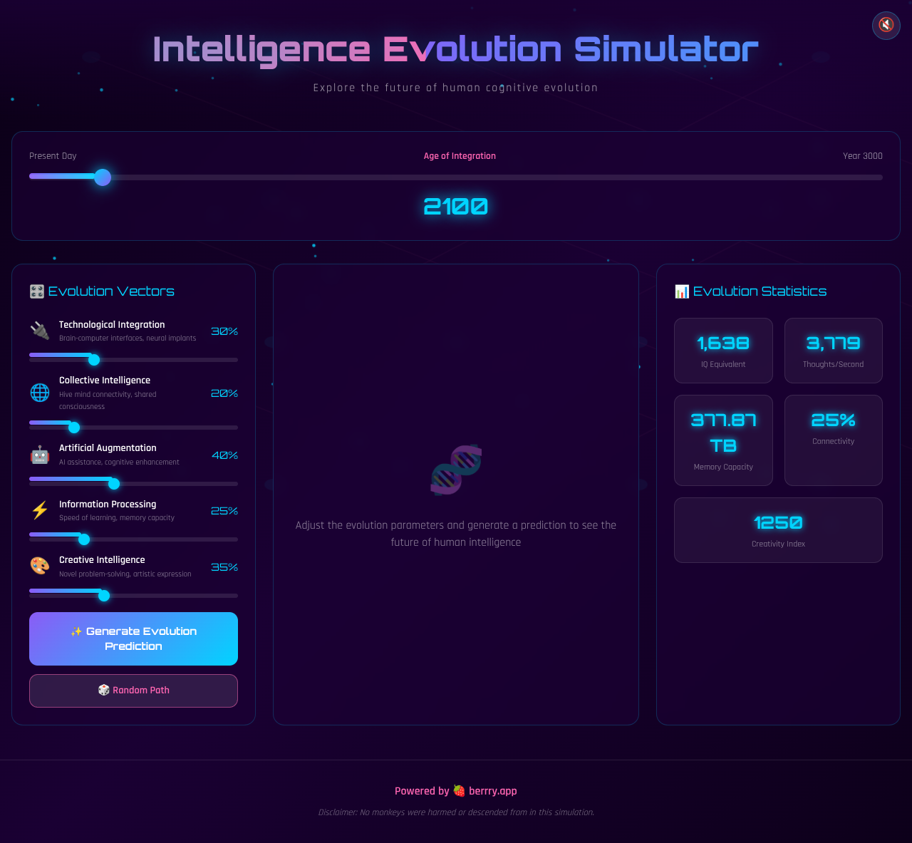 evolve-iq app