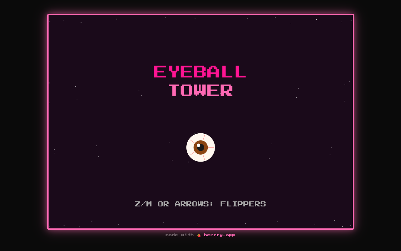 eyeballtower app